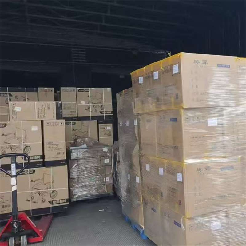 北票市芦溪县物流：多元运输与专业服务探秘