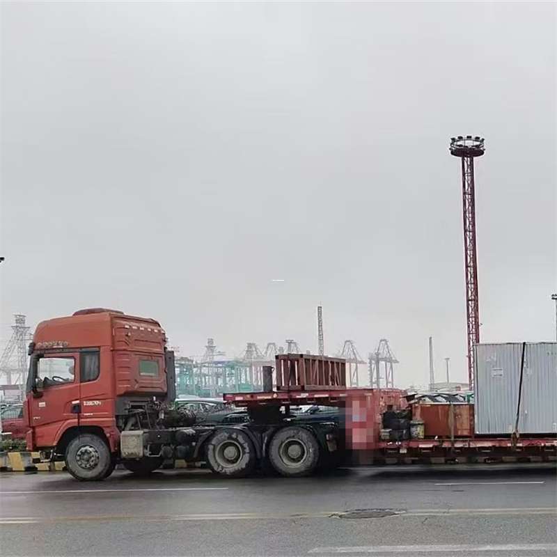 北票市永宁县物流：专线直达的货运新体验