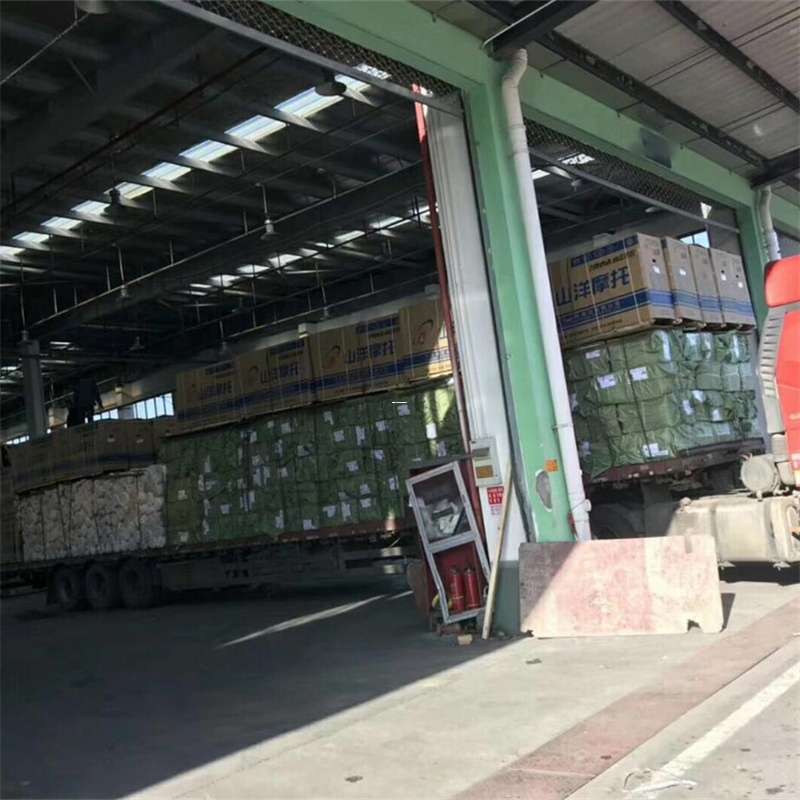 北票市隆子县：物流专线的高效货运之旅