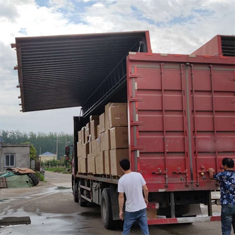 北票市扎囊县：物流专线的高效货运之旅