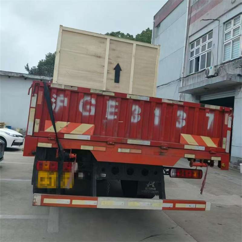 北票市米林县：物流专线的高效货运之旅